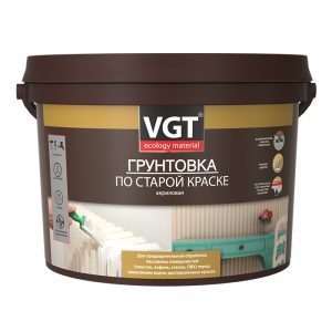 Грунтовка  ВД-АК-0301 по старой краске 1кг