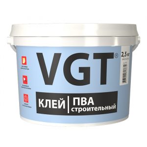 Клей ПВА строительный 0.5 кг