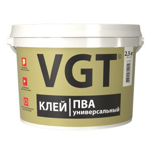 Клей ПВА универсальный 0.5кг